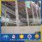 Stainless steel protection cable mesh fence