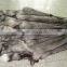 Wholesale blue frost fur pelts from china