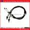 Heavy duty truck parts flexible control brake cable