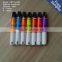 Factory Wholesale Cosmetic Aluminium Water Colour Packaging Tube