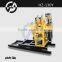 30m-130m Multipurpose HZ-130Y earth well drilling machine