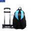 Latest High Quality Nylon Material School Trolley Bags For Boys 600D