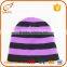 Winter Casual Cotton 100 Acrylic With Custom Label Slouch Beanie