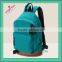 2014 Guangzhou canvas backpack China manufacturer printing backpack