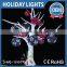 Zhonghshan Christmas Decoration Supplies Ball Motif Chrismas Led Tree Light