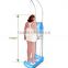 2016 portable body scale factory body fat water scale OEM body fat water scale