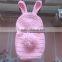 popular design Crochet Bunny Ears Photo Prop