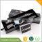 Customized black art paper gift box for E-cigarette