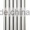 Round tube radiator for home heating