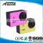 White/ Black/Pink/Gray/Silver/Yellow/Blue 720P Action Camera Cheap sj4000