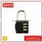 Zinc Alloy Combination Door Padlock Lock