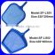 Amazon wholesale swimming pool leaf rake skimmer