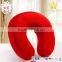 Superior quality vibration neck massage pillow