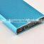 China wholesale smart power bank 4400mah mobile power supply torch and spray type for summer