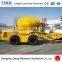 New type high capacity self loading mobile concrete mixer