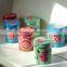Canister Set Colored Printed
