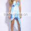 women clothing manufacturers wholesale women dresses print fashion ladies dress