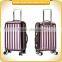 Best Seller 2014 ABS Trolley Luggage High Quality Colorful Travel Luggage Set Fashion ABS Luggage