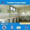 prefabricated modern modular house, eps sandwich panel prefabricated house