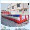 inflatable bungee run sports game