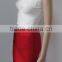 red two piece dresses set prom dresses for women bandage dresses 2015
