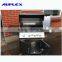 Garden Outdoor Appliance 4 Burners Commercial Protane Grill Wholesale