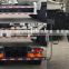 WL 8*4 concrete mixer truck with pump for sale in singapore, dubai