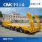 CIMC 60 ton Low Bed Truck Semi Trailer
