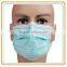 Electronic Clean Room Use Non-woven Disposable Face Mask