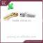 fashion mini zipper puller, metal material zipper puller, Guangzhou fancy zipper puller for handbag