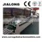 JIALONG brand TM-1600 low price hot sale Semi automatic hamburger carton box flute laminator machine / Laminator