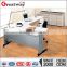 diffence hot sales executive table/front office table/techear table/cheap office desk(QF-104)