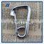 Stainless Steel Snap Spring Carbiner Hook
