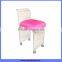 Top grade hot-sale clear acrylic chairs