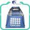 600D polyester drawing string shoe bag for sports