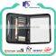 Standard size leather cover passport notebook