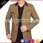 Yingzhong garment reflective jacket custom bomber jacket mens varsity jacket high quality long styl