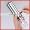 Fully Automatic LED light rechargeable electric wine opener corkscrew with foil cutter