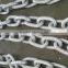 Shandong black painted large chains and conveyor chain