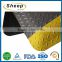 New style industrial naturally water-resistant anti slip shock absorption mat