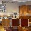Szie 0.12-0.50mm woodgrain decorating furniture wallpaper