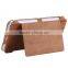 Multifunctional Classic Busniess PU Leather Detachable Wallet Case for Samsung S6 Luxury Design