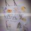 2016 Retailing Shop Customize kraft paper bag/ cost-saving&eco-friendly