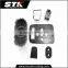 Plastic injection molding parts