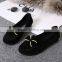 2015 new women flat shoes Bowtie shoes Flat Heel Bow Knot Round Toe Slip Shoes Comfortable Women Shoes Free Shipping