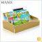 Cartoon story funny art paper custom printing children sound book & reading pen