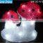 Led Acrylic Christmas Decoration With CE/GS/UL Approve