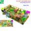 European standard entertainment playground indoor play area for kids and adults