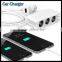 4-Port With 4 Usb Fast Smart Charger Port