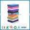EVA yoga brick block yogo training Eva foam for Sport fitness